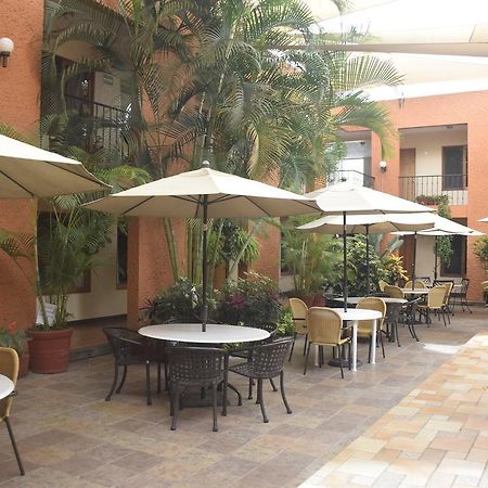 Hotel Anturium Oaxaca Exterior photo