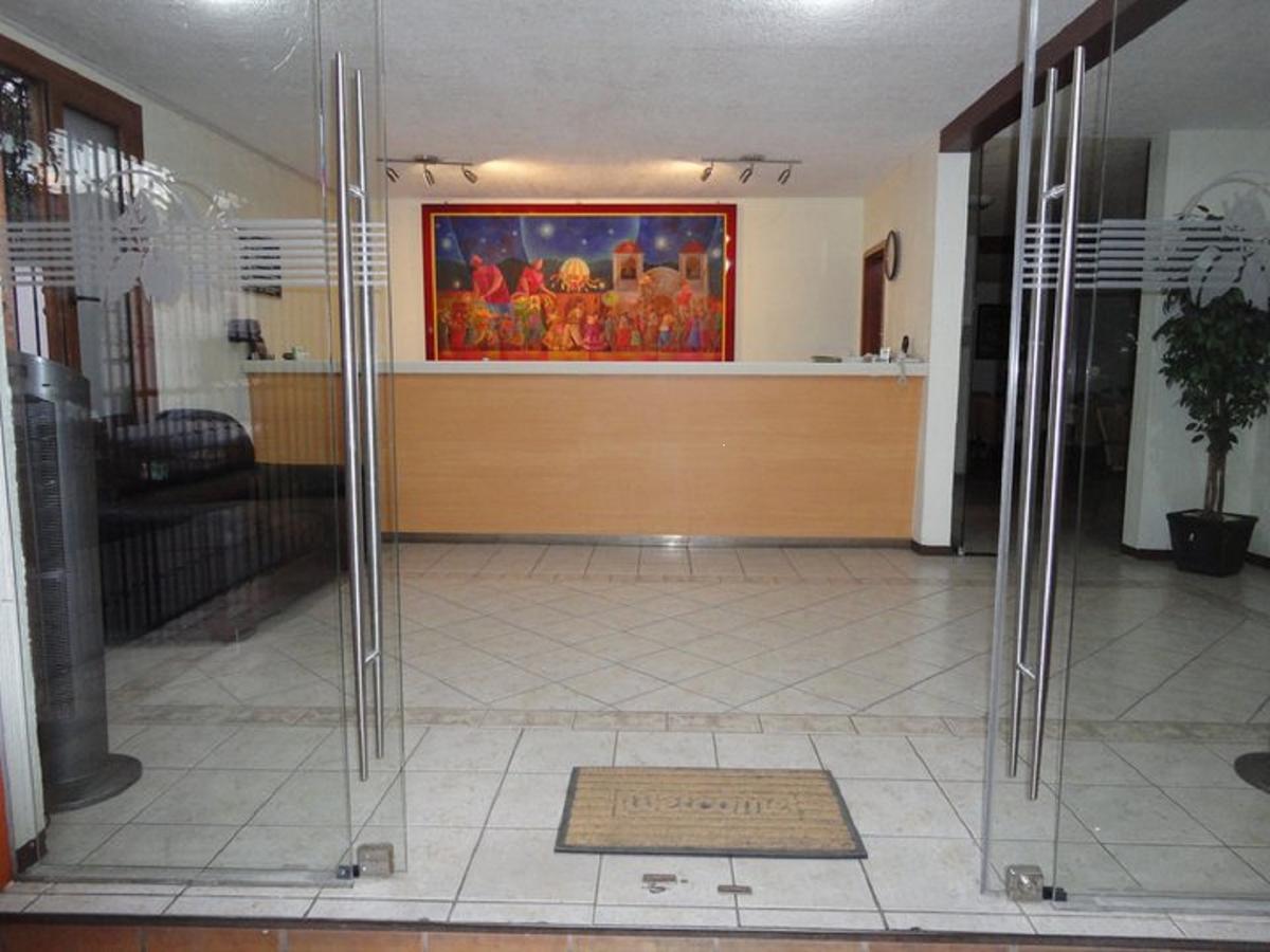 Hotel Anturium Oaxaca Exterior photo