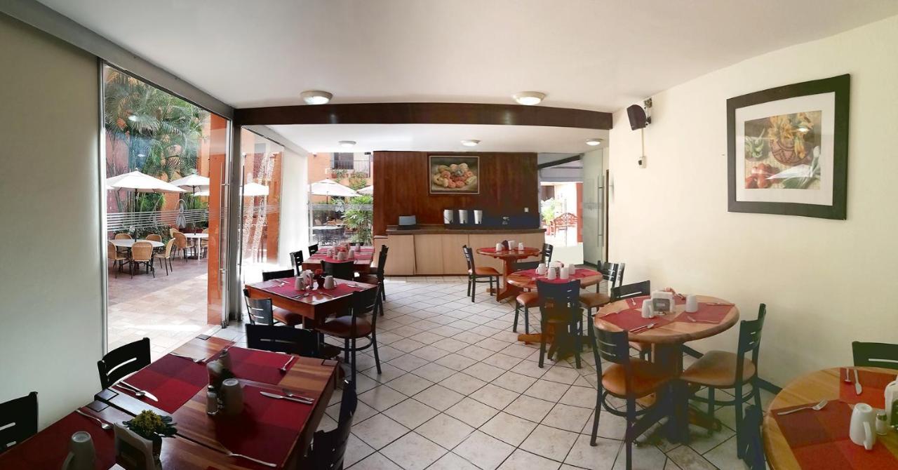 Hotel Anturium Oaxaca Exterior photo