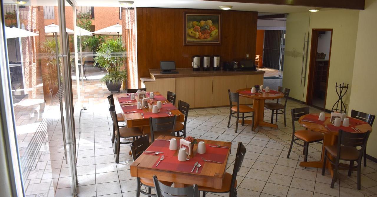 Hotel Anturium Oaxaca Exterior photo