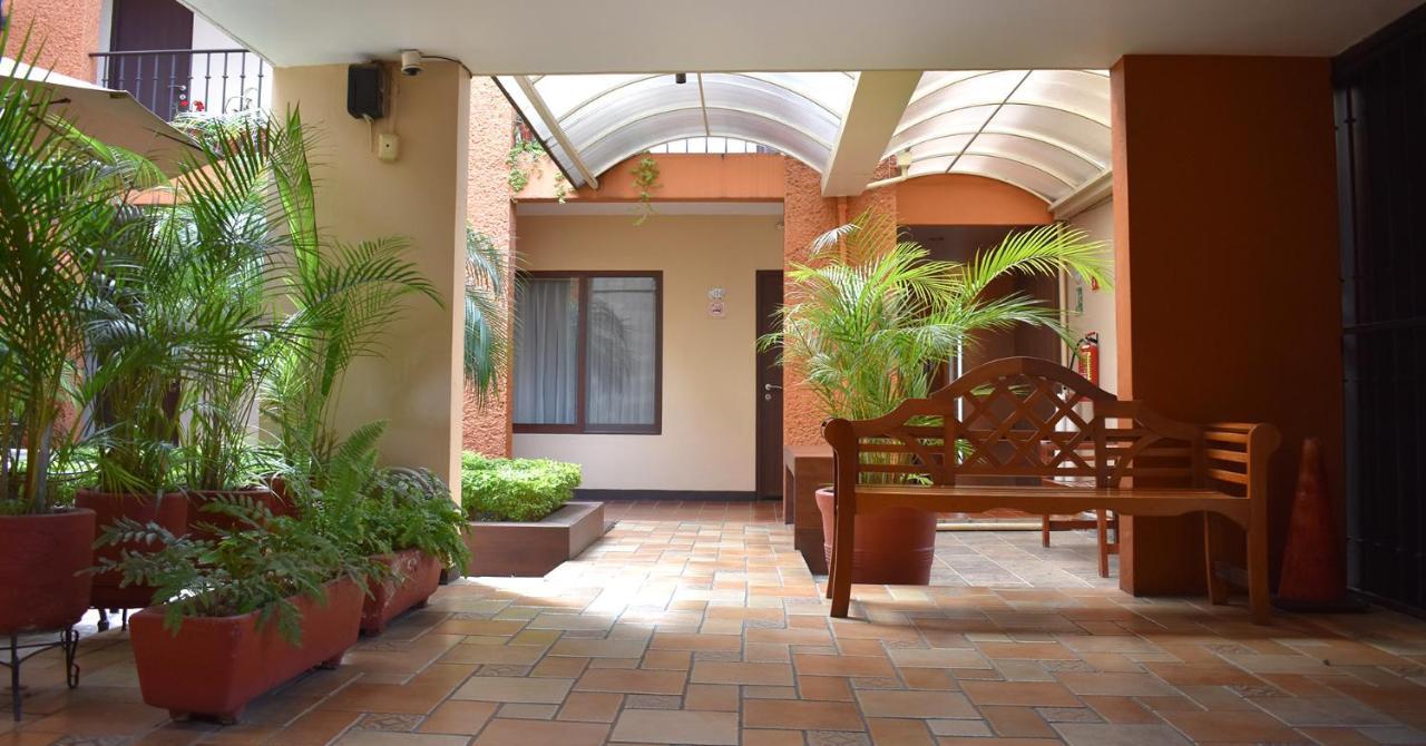 Hotel Anturium Oaxaca Exterior photo