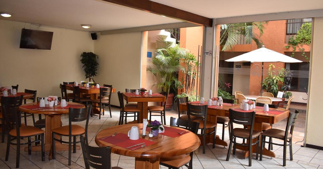 Hotel Anturium Oaxaca Exterior photo