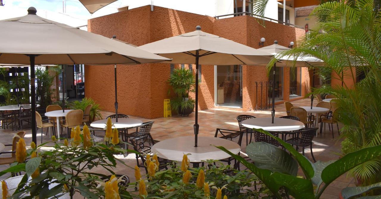 Hotel Anturium Oaxaca Exterior photo