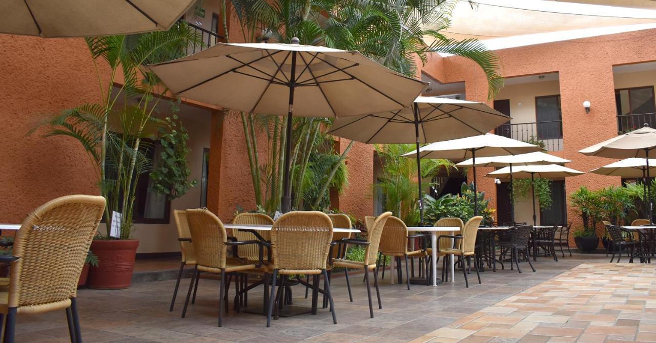 Hotel Anturium Oaxaca Exterior photo
