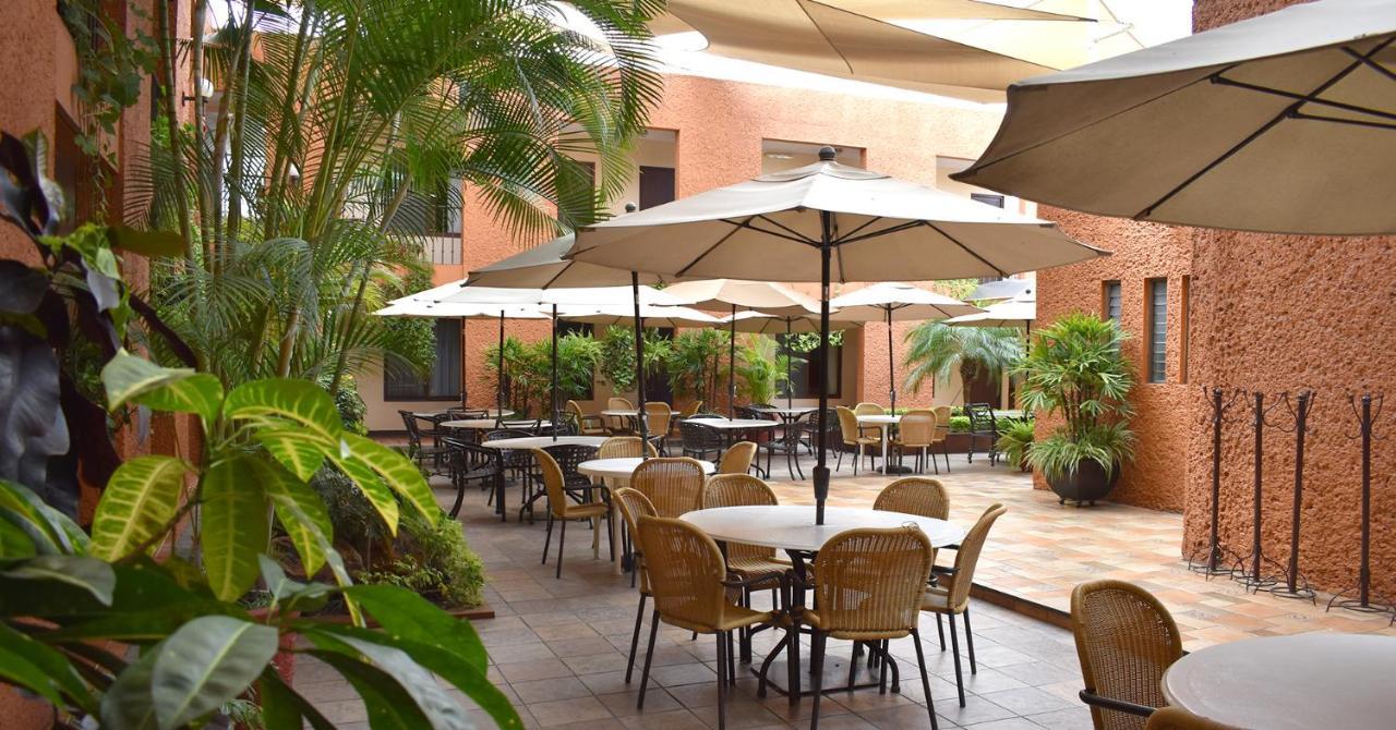 Hotel Anturium Oaxaca Exterior photo