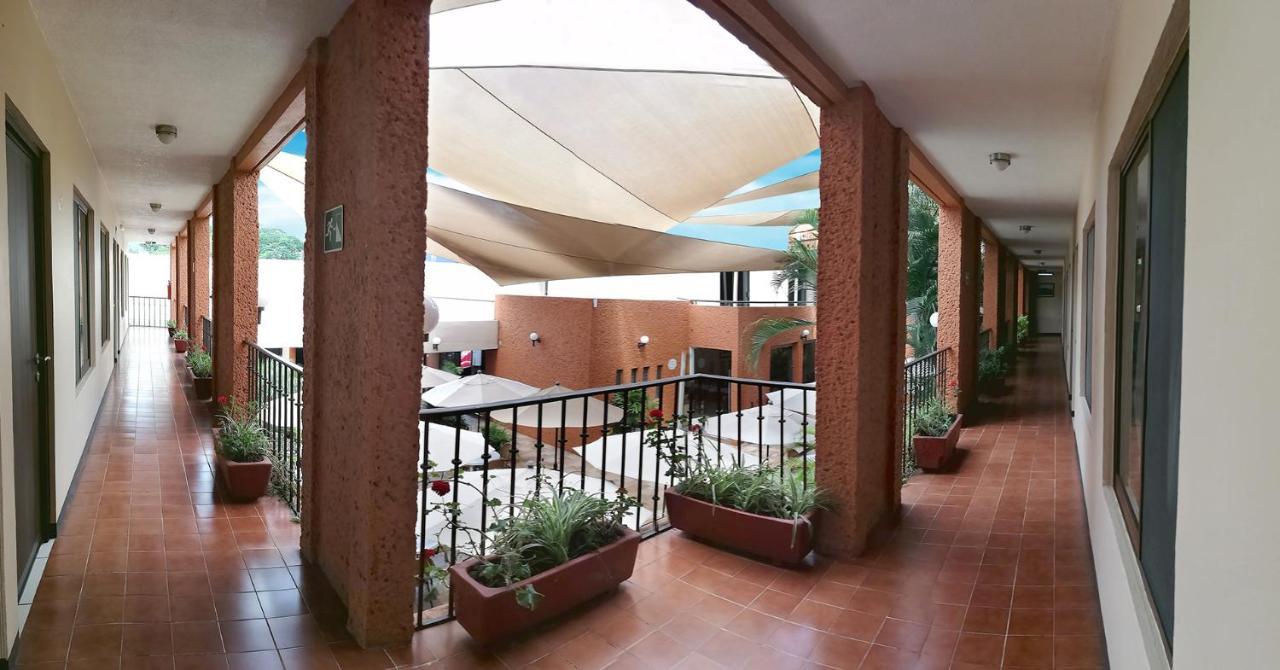 Hotel Anturium Oaxaca Exterior photo